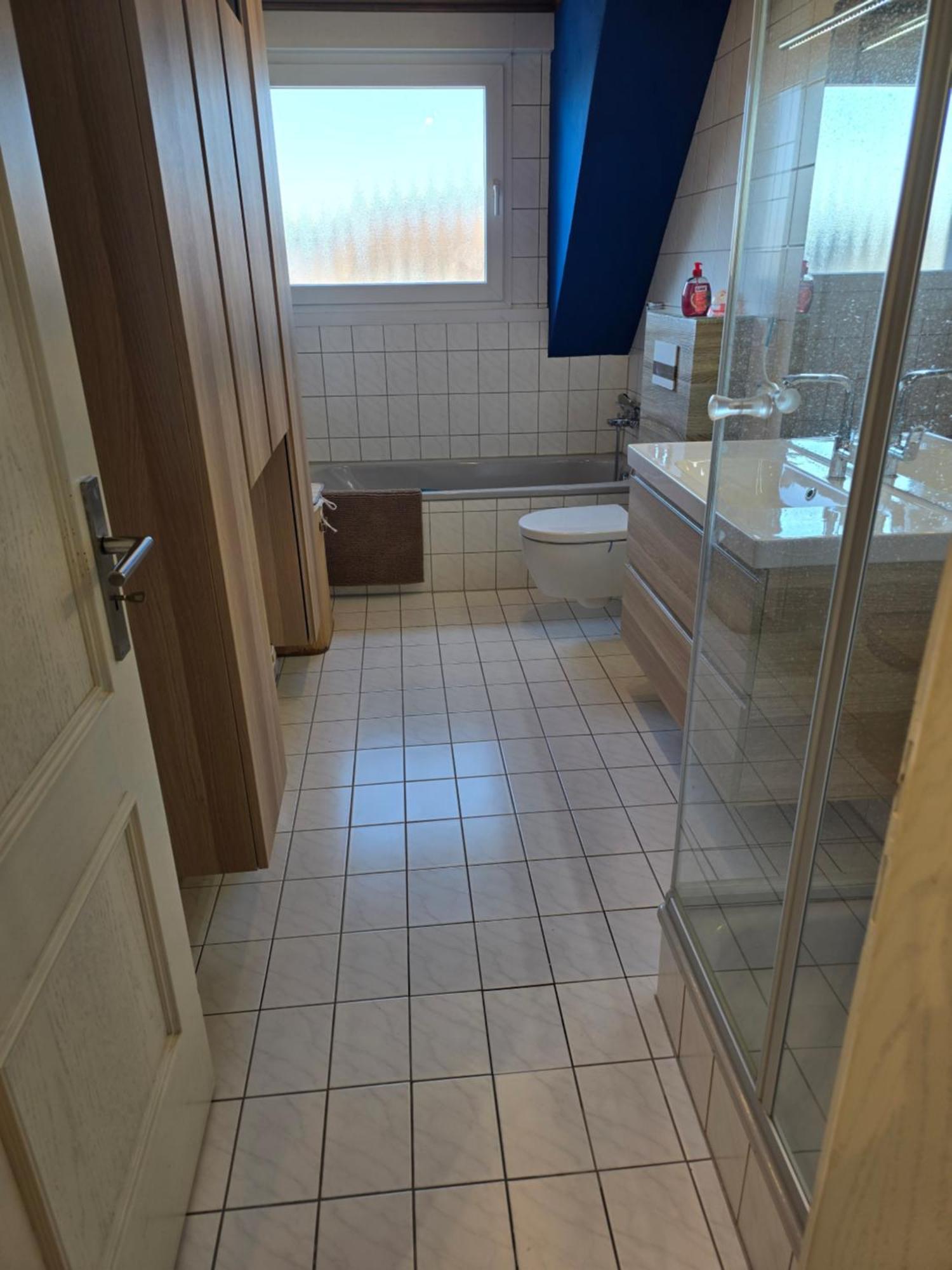 Apartment Ergste Am Ruhr 85 Sqm , 3 Minutes To A45 With Garage Schwerte Zewnętrze zdjęcie
