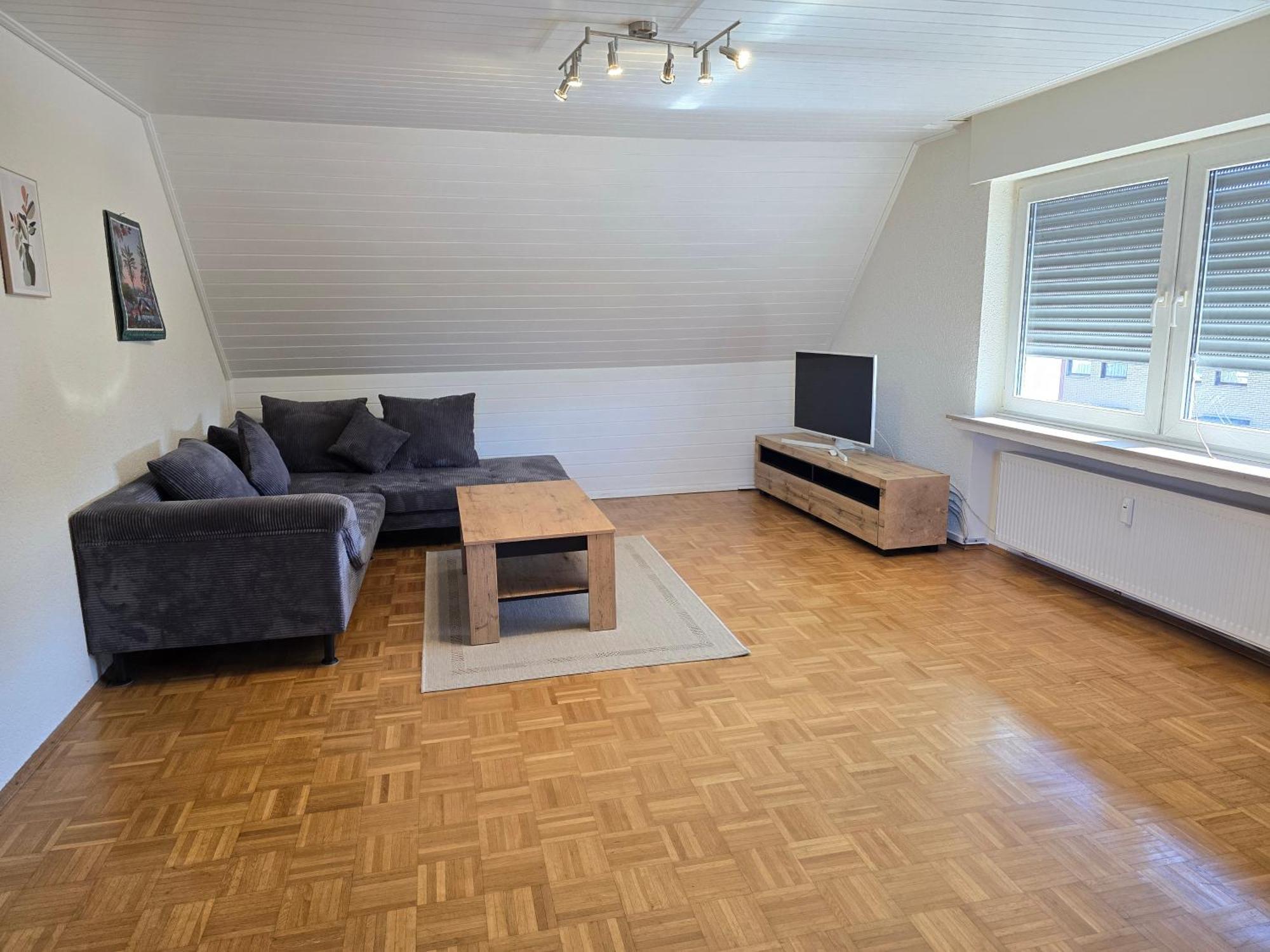 Apartment Ergste Am Ruhr 85 Sqm , 3 Minutes To A45 With Garage Schwerte Zewnętrze zdjęcie