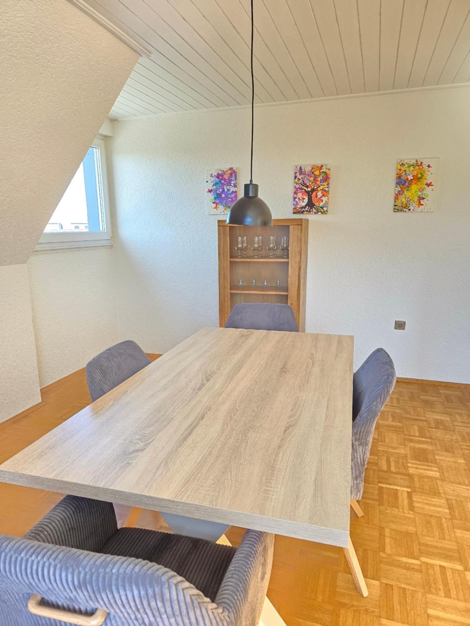 Apartment Ergste Am Ruhr 85 Sqm , 3 Minutes To A45 With Garage Schwerte Zewnętrze zdjęcie