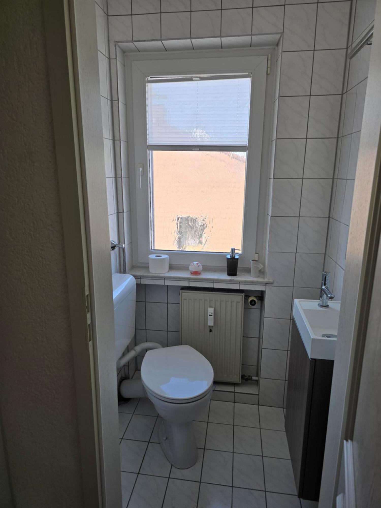 Apartment Ergste Am Ruhr 85 Sqm , 3 Minutes To A45 With Garage Schwerte Zewnętrze zdjęcie