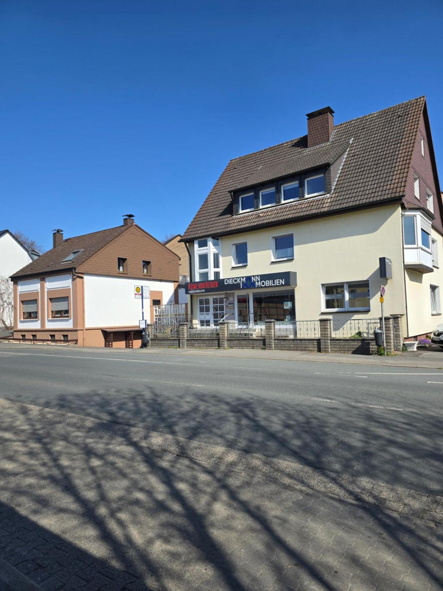 Apartment Ergste Am Ruhr 85 Sqm , 3 Minutes To A45 With Garage Schwerte Zewnętrze zdjęcie