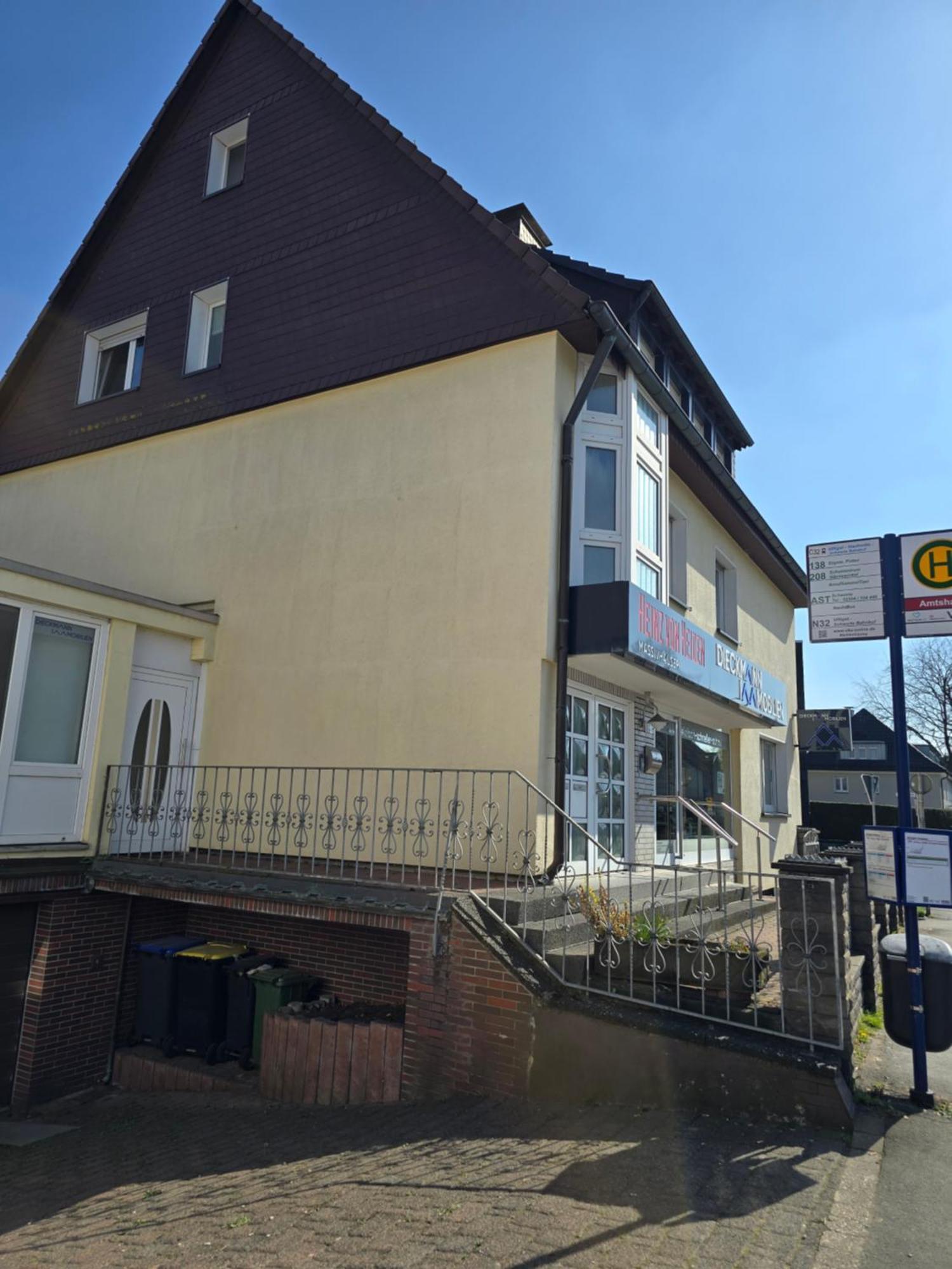 Apartment Ergste Am Ruhr 85 Sqm , 3 Minutes To A45 With Garage Schwerte Zewnętrze zdjęcie