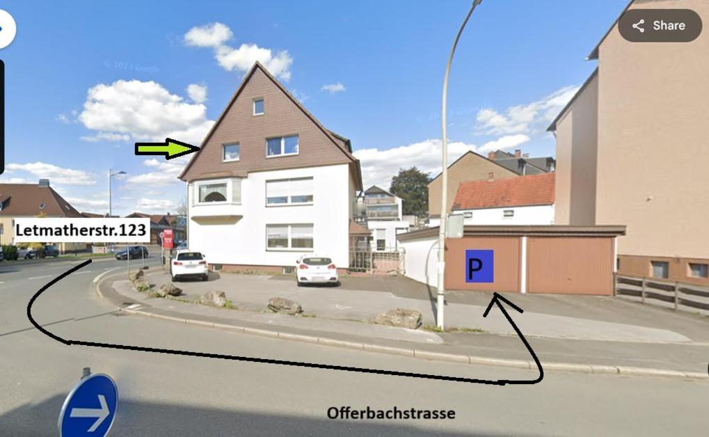 Apartment Ergste Am Ruhr 85 Sqm , 3 Minutes To A45 With Garage Schwerte Zewnętrze zdjęcie